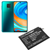 Battery for Redmi M2003J6A1G BN52 3.85V Li-Polymer 4800mAh / 18.48Wh