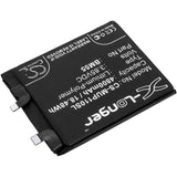 Battery for Xiaomi M2102K1AC BM55 3.85V Li-Polymer 4800mAh / 18.48Wh