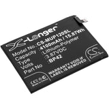 Battery for Xiaomi M2101K9C BP42 3.87V Li-Polymer 4100mAh / 15.87Wh