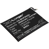 Battery for Redmi M2003J6B2G BN53 3.85V Li-Polymer 4850mAh / 18.67Wh