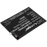 Battery for Redmi Note 9 Pro Max BN53 3.85V Li-Polymer 4850mAh / 18.67Wh