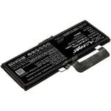 Battery for Xiaomi Mi 10 Ultra BM4V 7.74V Li-Polymer 2100mAh / 16.25Wh
