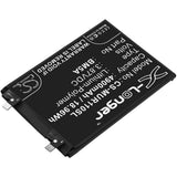 Battery for Redmi Note 11 Pro BM5A 3.87V Li-Polymer 4900mAh / 18.96Wh
