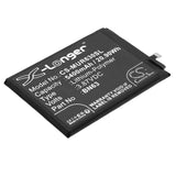 Battery for Redmi 22011119TI BN63 3.87V Li-Polymer 5400mAh / 20.90Wh