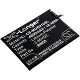 Battery for Redmi 9s BN55 3.85V Li-Polymer 4800mAh / 18.48Wh