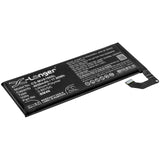 Battery for Xiaomi Mi 10 5G BM4N 3.85V Li-Polymer 4650mAh / 17.90Wh