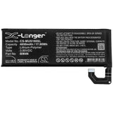 Battery for Xiaomi M2102J2SC BM4N 3.85V Li-Polymer 4650mAh / 17.90Wh