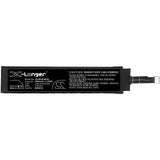 Battery for Xiaomi Black Shark 3 Pro BS05FA 3.85V Li-Polymer 2500mAh / 9.63Wh