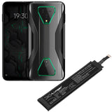 Battery for Xiaomi Black Shark 3 Pro 5G BS05FA 3.85V Li-Polymer 2500mAh / 9.63W