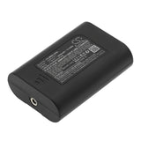 Battery for Mobile Warming Vests ASA14U01 7.4V Li-ion 2600mAh / 19.24Wh