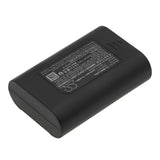 Battery for Mobile Warming Vests ASA14U01 7.4V Li-ion 2600mAh / 19.24Wh