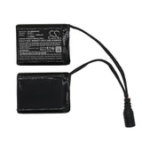 Battery for Mobile Warming Baselayers MWBT2 7.4V Li-Polymer 2000mAh / 14.80Wh