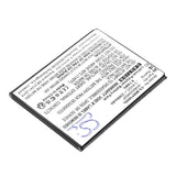 Battery for Maxwest Nitro 5P AHB425462P 3.8V Li-Polymer 2300mAh / 8.74Wh
