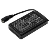 Battery for Mobile Warming Men’s Primer Plus Shirt MW74V22-SF 7.4V Li-Polymer 2