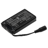 Battery for Mobile Warming Men’s Primer Plus Shirt MW74V22-SF 7.4V Li-Polymer 2