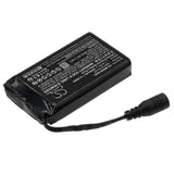 Battery for Mobile Warming Baselayers MW74V22-SF 7.4V Li-Polymer 2000mAh / 14.8