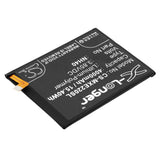 Battery for Motorola Moto E22 NH40, SB18D48255 3.85V Li-Polymer 4000mAh / 15.40