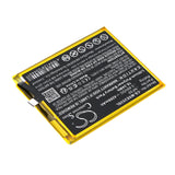 Battery for Motorola XT2205-3 NF50 3.89V Li-Polymer 4200mAh / 16.34Wh