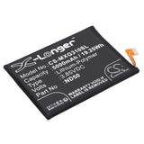 Battery for Motorola Moto G31 ND50, SB18D24973 3.85V Li-Polymer 5000mAh / 19.25