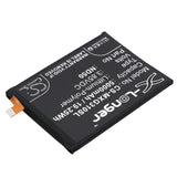 Battery for Motorola Moto G31 ND50, SB18D24973 3.85V Li-Polymer 5000mAh / 19.25