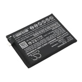 Battery for Motorola XT2343 PC60, SB18D89641 3.91V Li-Polymer 5100mAh / 19.94Wh
