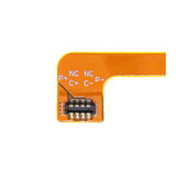 Battery for Motorola Moto G52 NE50, SSB18D38323 3.87V Li-Polymer 4900mAh / 18.9