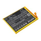 Battery for Motorola XT2237 PV50, SB18D61156 3.89V Li-Polymer 4850mAh / 18.87Wh