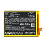 Battery for Motorola XT2237 PV50, SB18D61156 3.89V Li-Polymer 4850mAh / 18.87Wh