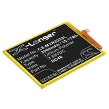 Battery for Motorola XT2203 ND40, SB18D34507 3.89V Li-Polymer 3900mAh / 15.17Wh