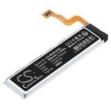 Battery for Motorola Razr 5G 3nd gen 2022 NM40, SB18D44720 3.89V Li-Polymer 660