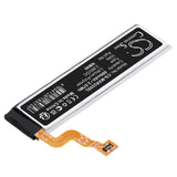 Battery for Motorola Razr 5G 3nd gen 2022 NM40, SB18D44720 3.89V Li-Polymer 660