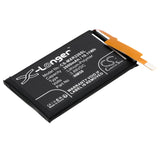 Battery for Motorola XT2251-1 NM50, SB18D44719 3.89V Li-Polymer 2600mAh / 10.11
