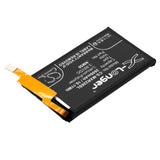 Battery for Motorola Razr 5G 3nd gen 2022 NM50, SB18D44719 3.89V Li-Polymer 260