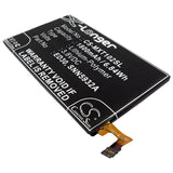 Battery for Motorola XT937C ED30, SNN5932A 3.8V Li-Polymer 1800mAh / 6.84Wh