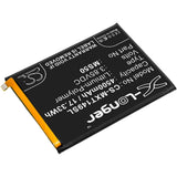 Battery for Motorola XT2149-1 MS50, SB18D09927 3.85V Li-Polymer 4500mAh / 17.33