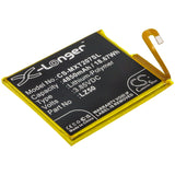 Battery for Motorola XT2075-3 LZ50, SB18C74374 3.85V Li-Polymer 4850mAh / 18.67
