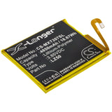 Battery for Motorola Moto G 5G Plus LZ50, SB18C74374 3.85V Li-Polymer 4850mAh /