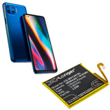 Battery for Motorola XT2075-3 LZ50, SB18C74374 3.85V Li-Polymer 4850mAh / 18.67
