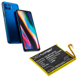 Battery for Motorola Moto G 5G Plus LZ50, SB18C74374 3.85V Li-Polymer 4850mAh /