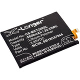 Battery for Lenovo K12 Pro 2020 3.85V Li-Polymer 5800mAh / 22.33Wh