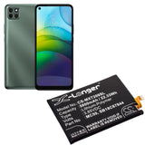 Battery for Lenovo K12 Pro 3.85V Li-Polymer 5800mAh / 22.33Wh