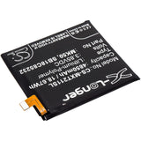 Battery for Motorola XT2113-2 MK50, SB18C85232 3.85V Li-Polymer 4850mAh / 18.67