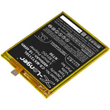 Battery for Motorola Moto Edge 20 Lite 5G NT50 3.85V Li-Polymer 4800mAh / 18.48