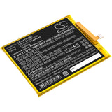 Battery for Motorola Moto Edge S Lite MB40, SB18D10750 3.89V Li-Polymer 3400mAh
