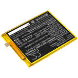 Battery for Motorola Moto Edge 20 5G MB40, SB18D10750 3.89V Li-Polymer 3400mAh 