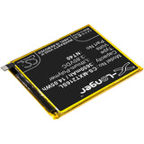 Battery for Motorola Moto G Pure NT40 3.85V Li-Polymer 3650mAh / 14.05Wh