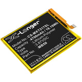Battery for Motorola Moto Edge S30 5G 2021 MB50, SB18D10749 3.87V Li-Polymer 470