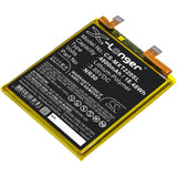 Battery for Motorola XT2201-2 NR50 3.85V Li-Polymer 4800mAh / 18.48Wh