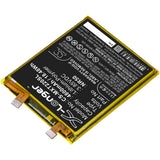 Battery for Motorola Moto Edge X30 5G 2021 NR50 3.85V Li-Polymer 4800mAh / 18.48