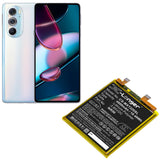 Battery for Motorola Edge 30 Ultra NR50 3.85V Li-Polymer 4800mAh / 18.48Wh